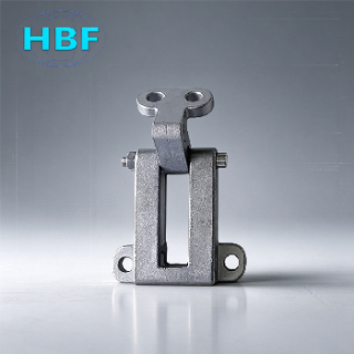 High Strength Forged Container Door Hinge for Shipping Container Hardware Supply